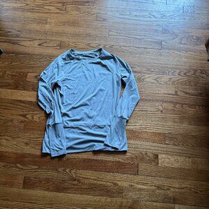 Varley Activewear Shirt, Size Small